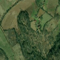 Satellite imagery of Maksimovića Brdo, BA
