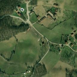 Satellite imagery of Čelovsko Brdo, BA