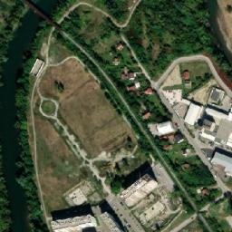 Satellite imagery of Incel Chimney, BA