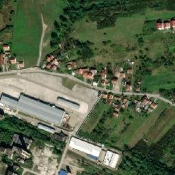 Satellite imagery of Incel Chimney, BA