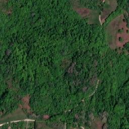 Satellite imagery of Tubakovo Brdo, BA
