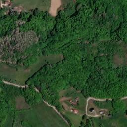 Satellite imagery of Mihailovo Brdo, BA
