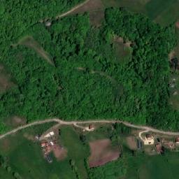 Satellite imagery of Mihailovo Brdo, BA