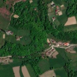 Satellite imagery of Mihailovo Brdo, BA