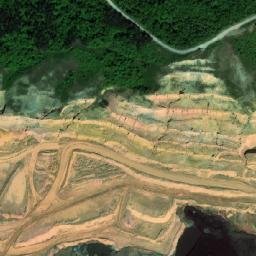 Satellite imagery of Kamenje, BA