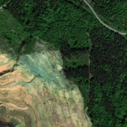 Satellite imagery of Kamenje, BA