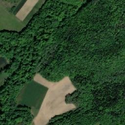 Satellite imagery of Božino Brdo, BA