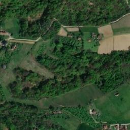 Satellite imagery of Kuzmica Brdo, BA