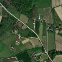 Satellite imagery of Kuzmica Brdo, BA