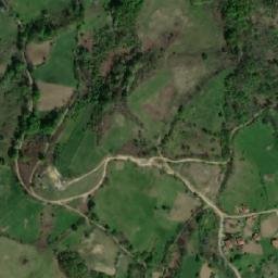 Satellite imagery of Deliča Vis, BA