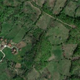 Satellite imagery of Visovi, BA