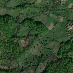 Satellite imagery of Visovi, BA