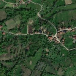 Satellite imagery of Visovi, BA