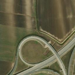 Satellite imagery of Uska Greda, RS