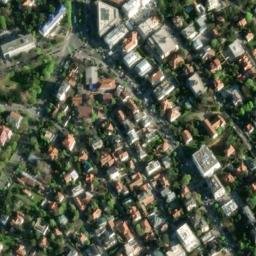 Satellite imagery of Museum of the Banjica Concentration Camp, RS