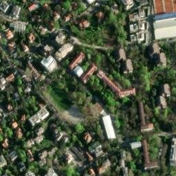 Satellite imagery of Museum of the Banjica Concentration Camp, RS