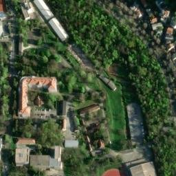 Satellite imagery of Museum of the Banjica Concentration Camp, RS