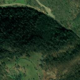 Satellite imagery of Vârful Cornilor, RO