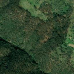 Satellite imagery of Vârful Cornilor, RO