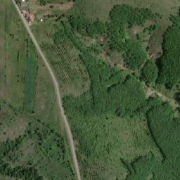 Satellite imagery of Culmea Clainicului, RO