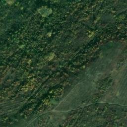 Satellite imagery of Dealul Slătinic, RO