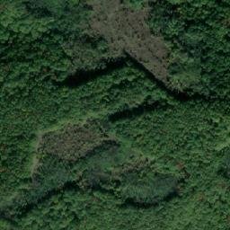 Satellite imagery of Dealul Cetăţelei, RO