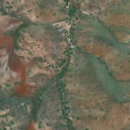 Satellite imagery of Domogalla Ridge, US