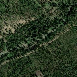 Satellite imagery of Bluebird Mine, US