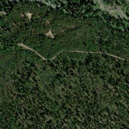 Satellite imagery of Scandia Tunnel, US