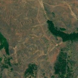 Satellite imagery of Hornet Ridge, US