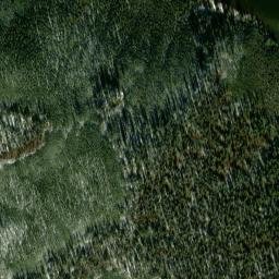 Satellite imagery of V 157 — NGS PY0115 — Park County, US, US