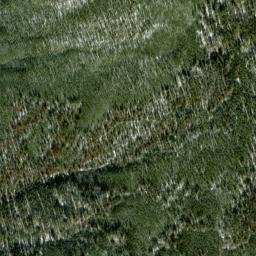 Satellite imagery of V 157 — NGS PY0115 — Park County, US, US