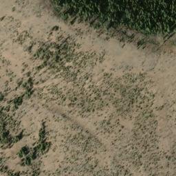 Satellite imagery of OBSERVATION — NGS PY1255 — Park County, US, US