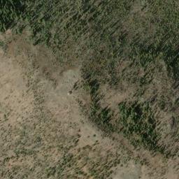 Satellite imagery of OBSERVATION — NGS PY1255 — Park County, US, US