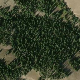 Satellite imagery of L 11 — NGS PY0021 — Park County, US, US