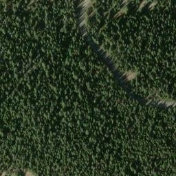Satellite imagery of 14 MDC — NGS PY1002 — Park County, US, US
