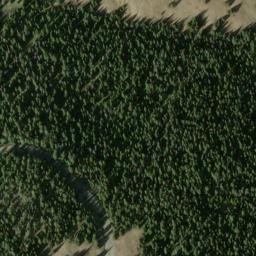 Satellite imagery of 14 MDC — NGS PY1002 — Park County, US, US