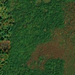 Satellite imagery of Rock Candy Mountain, CA