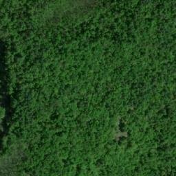 Satellite imagery of Rock Candy Mountain, CA