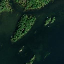 Satellite imagery of Antoine Point, CA