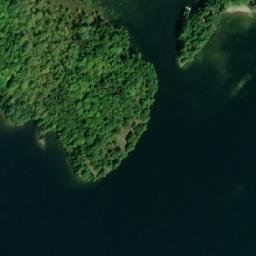 Satellite imagery of Antoine Point, CA