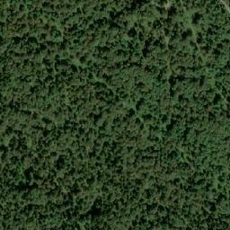 Satellite imagery of Apatišanska Kosa, HR