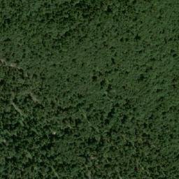 Satellite imagery of Crni Vrh, BA