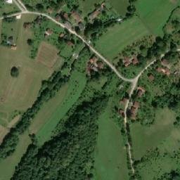 Satellite imagery of Mrđa, BA