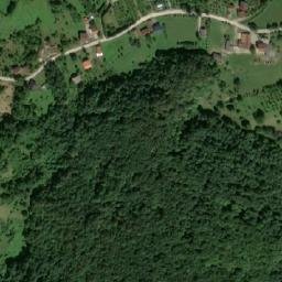 Satellite imagery of Mrđa, BA