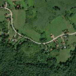 Satellite imagery of Mrđa, BA