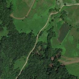 Satellite imagery of Drenova Glavica, BA