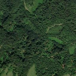 Satellite imagery of Hrastova Glavica, BA