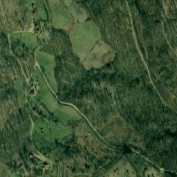 Satellite imagery of Maksimovića Brdo, BA