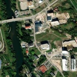 Satellite imagery of Incel Chimney, BA